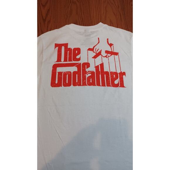 The Godfather T-Shirt sz: MEDIUM - Picture 4 of 5